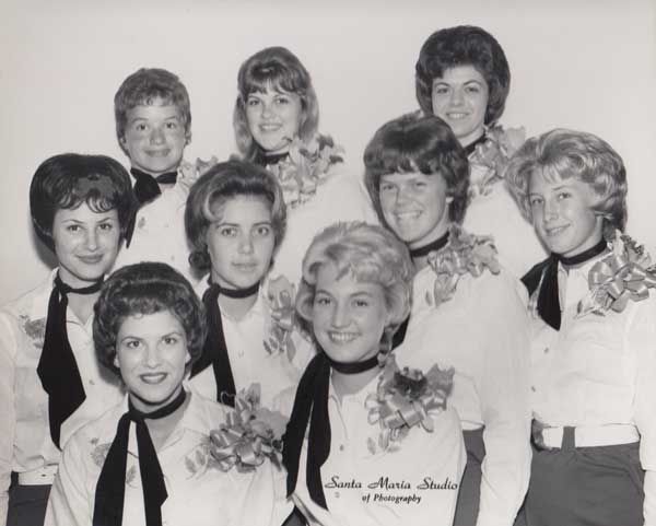 1962 Queen candidates